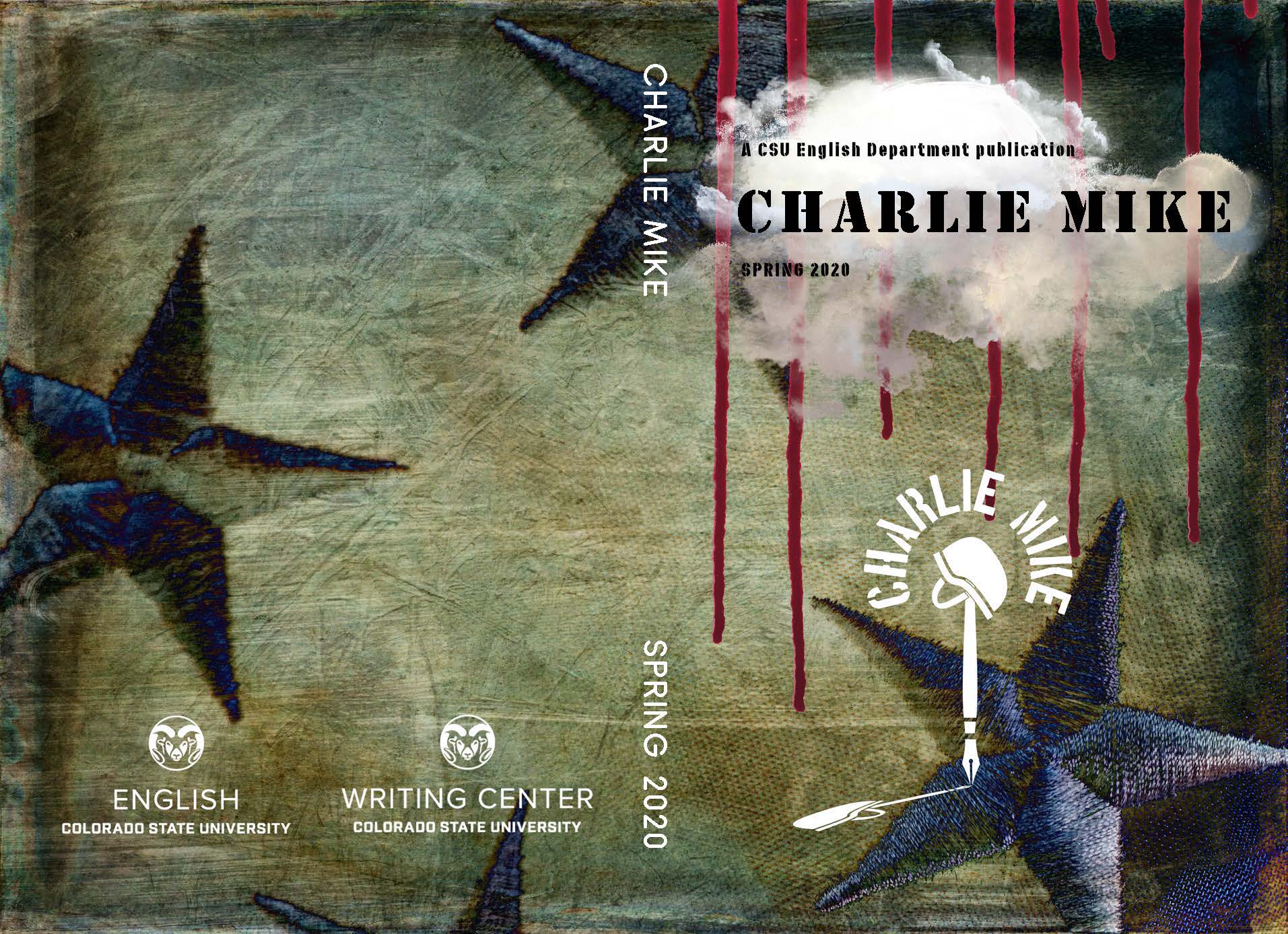CSU Veterans Writing Workshop reading celebrates publication of ‘Charlie Mike,’ National Military Appreciation Month May 18