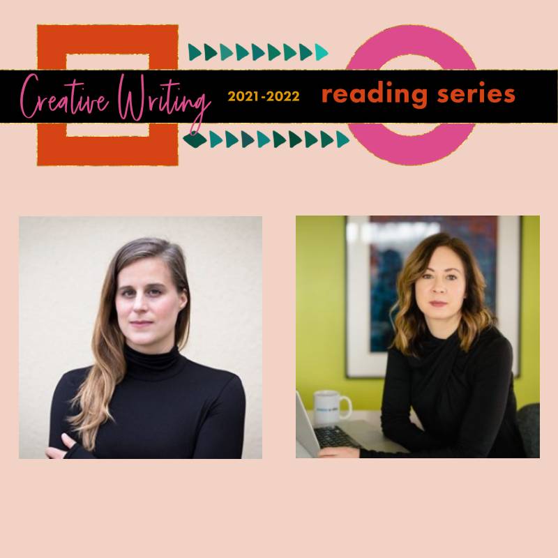 Authors Lauren Groff and Paisley Rekdal to visit CSU campus Feb. 24