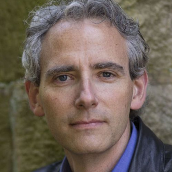 Bruce Holsinger headshot