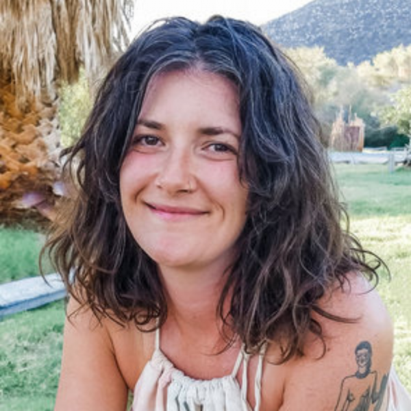 Author photo of Claire Vaye Watkins