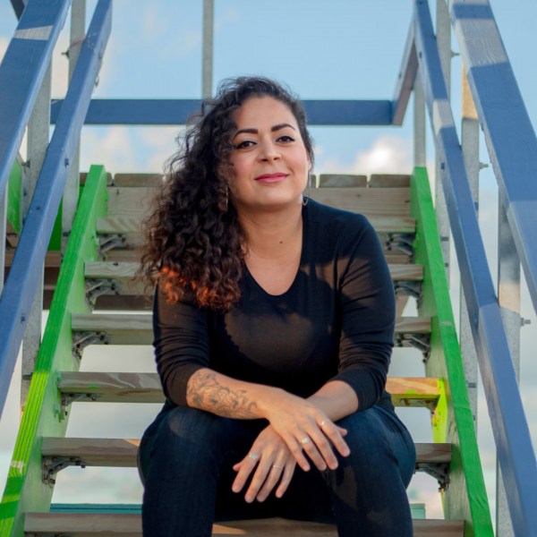 Author photo of Jaquira Diaz
