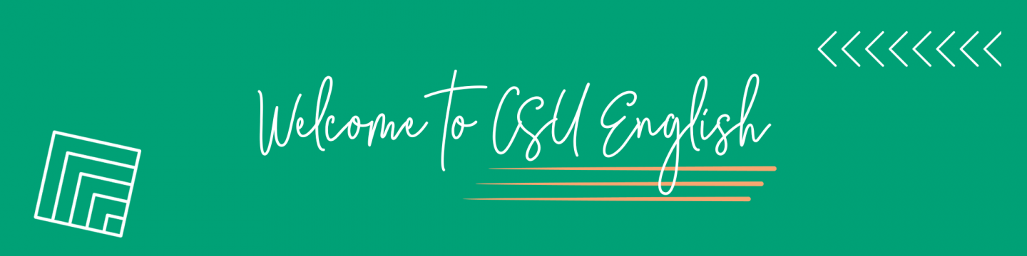 CSU English Welcomes Four New Tenure-Track Faculty