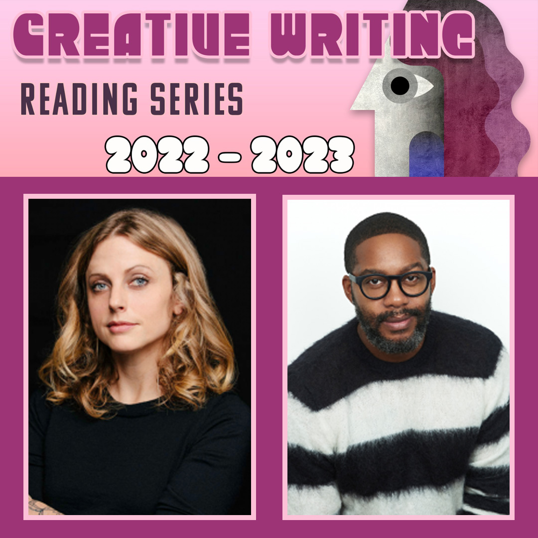 Acclaimed authors to visit CSU for Creative Writing Reading Series