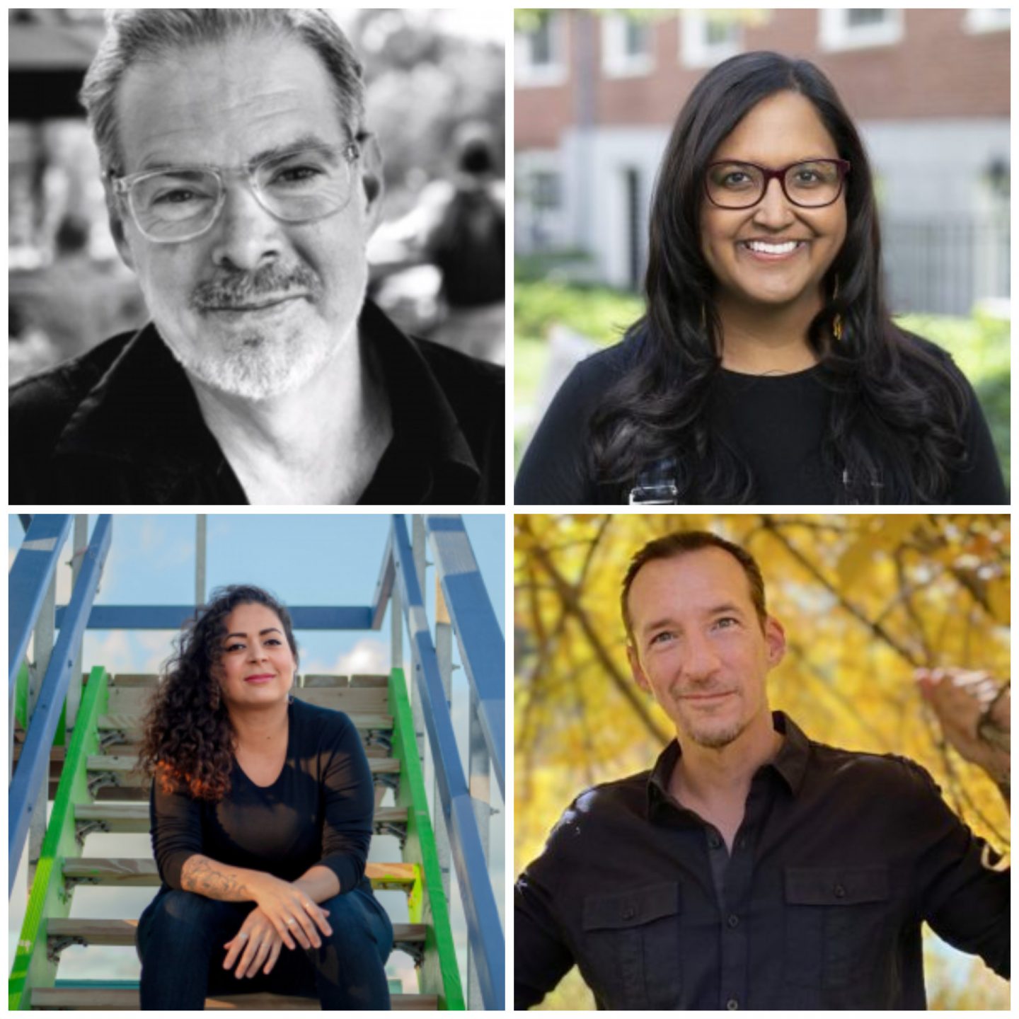 Writer's Harvest authors