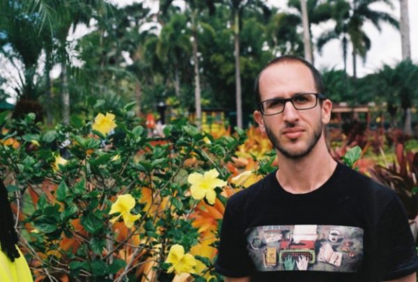 Author photo of Jake Friedman