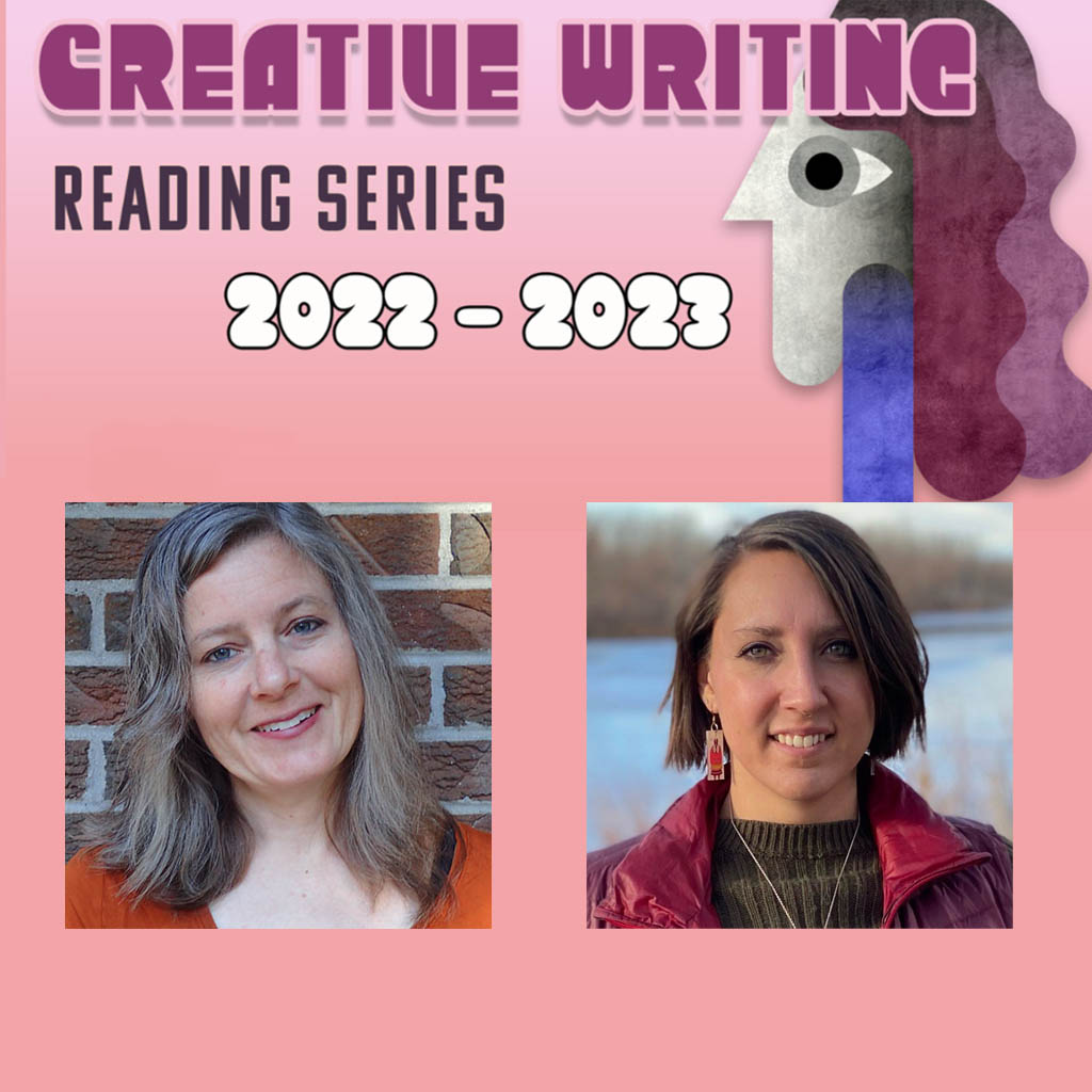 Q&A: Abigail Chabitnoy and Emily Wortman-Wunder return to CSU for Mary Crow Alumni Reading on Feb. 2
