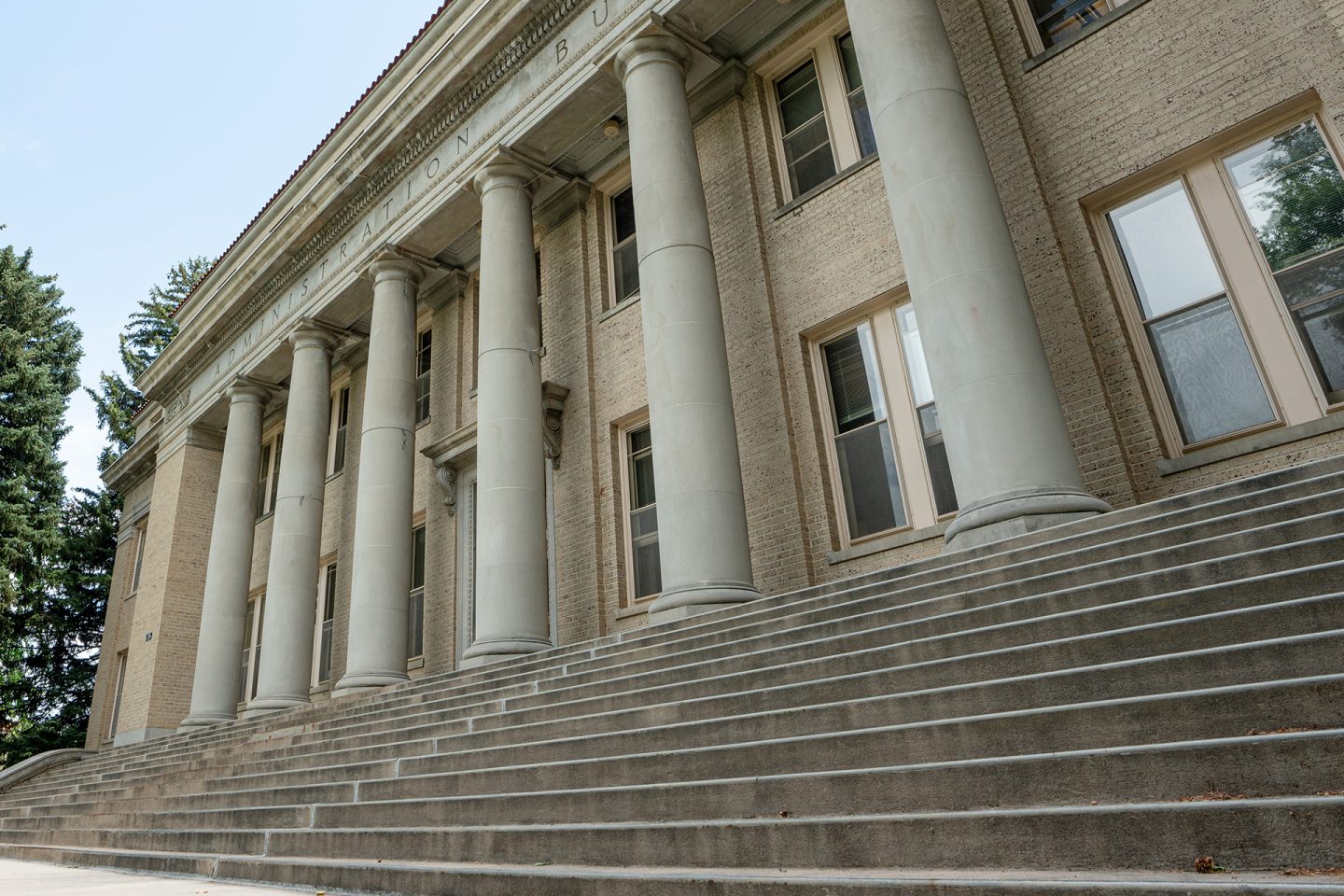 administration building