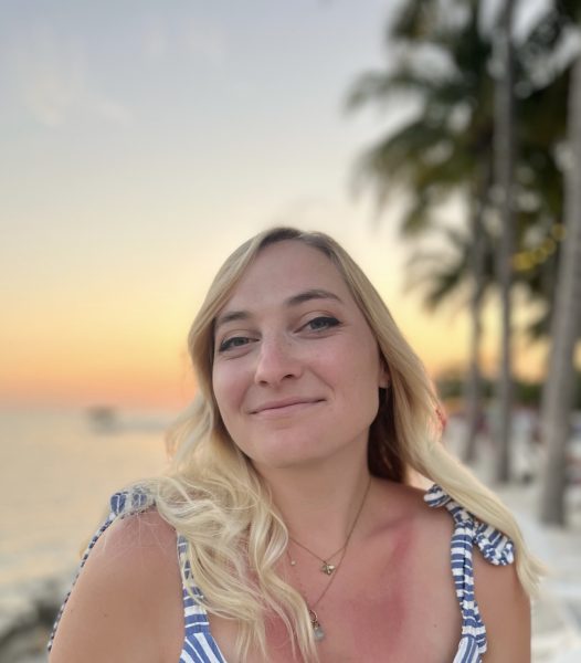 Vice President of OGSW Lauren Furman
