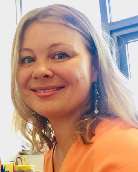 Tatiana Nekrasova-Beker