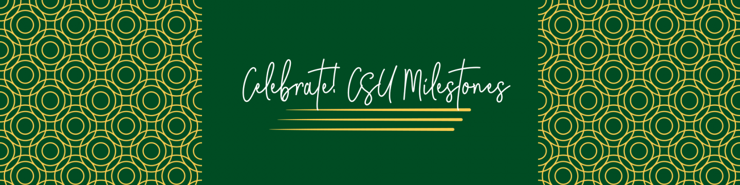 CSU English Faculty Achieve Major Milestones