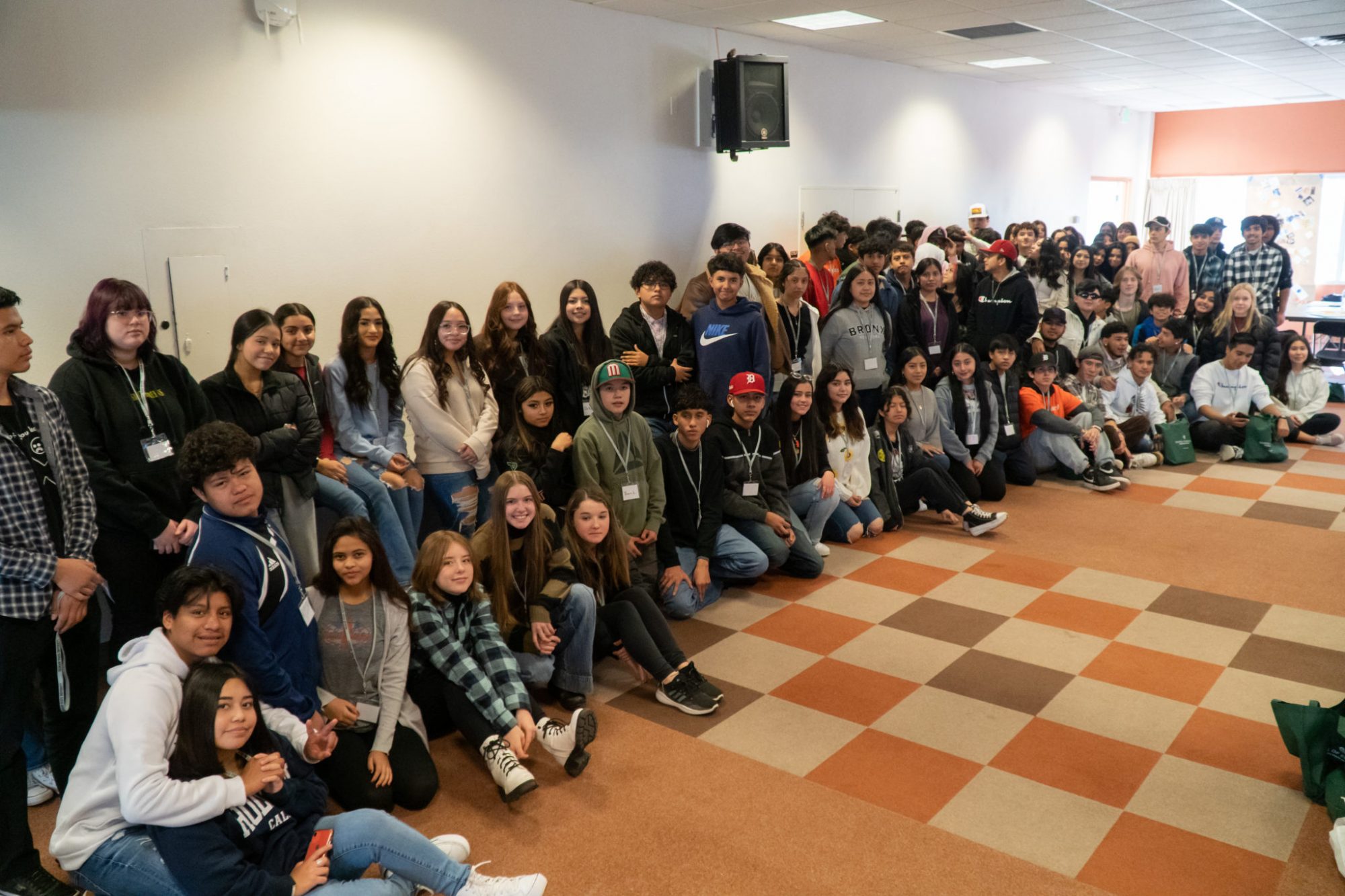 Spanish literacy students find empowerment within, explore post-secondary pathways with Caminos program