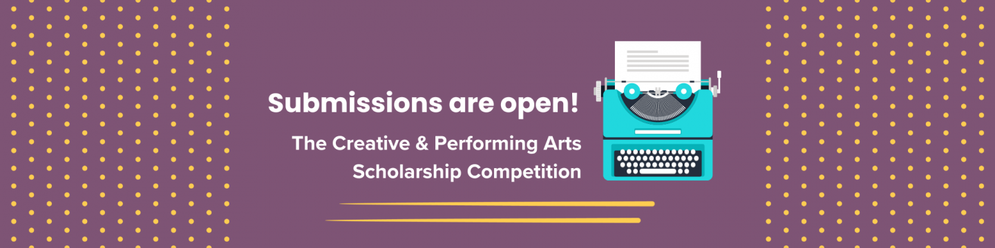 Annual university-wide creative writing competition officially underway