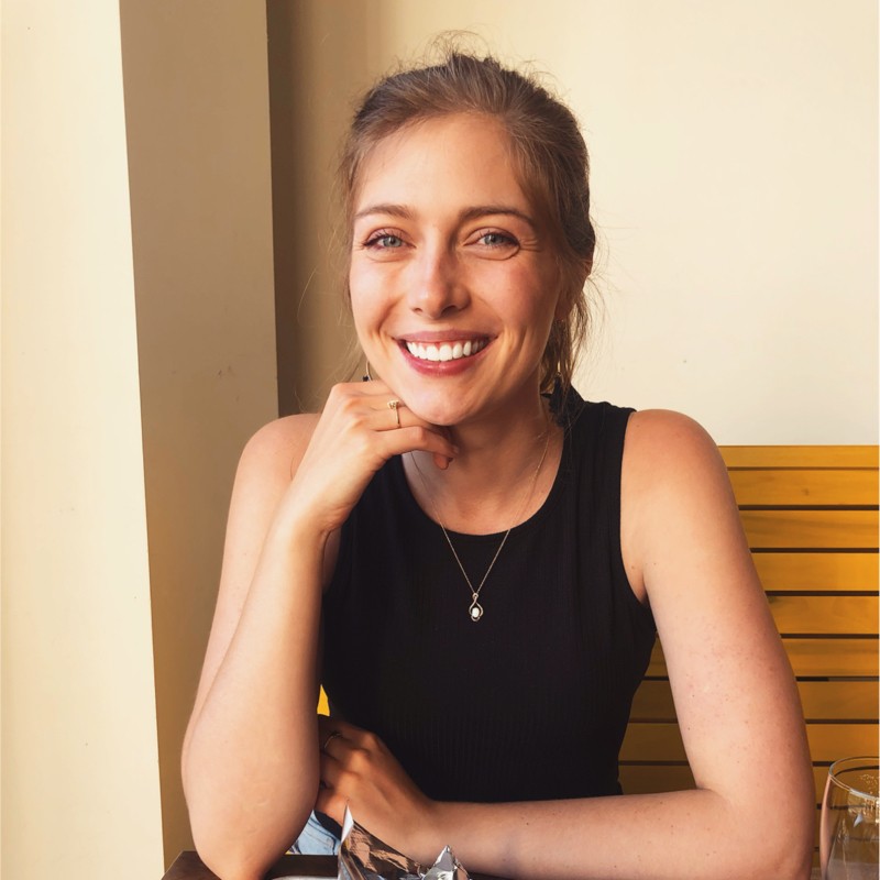 Jenna Schuster ('18)