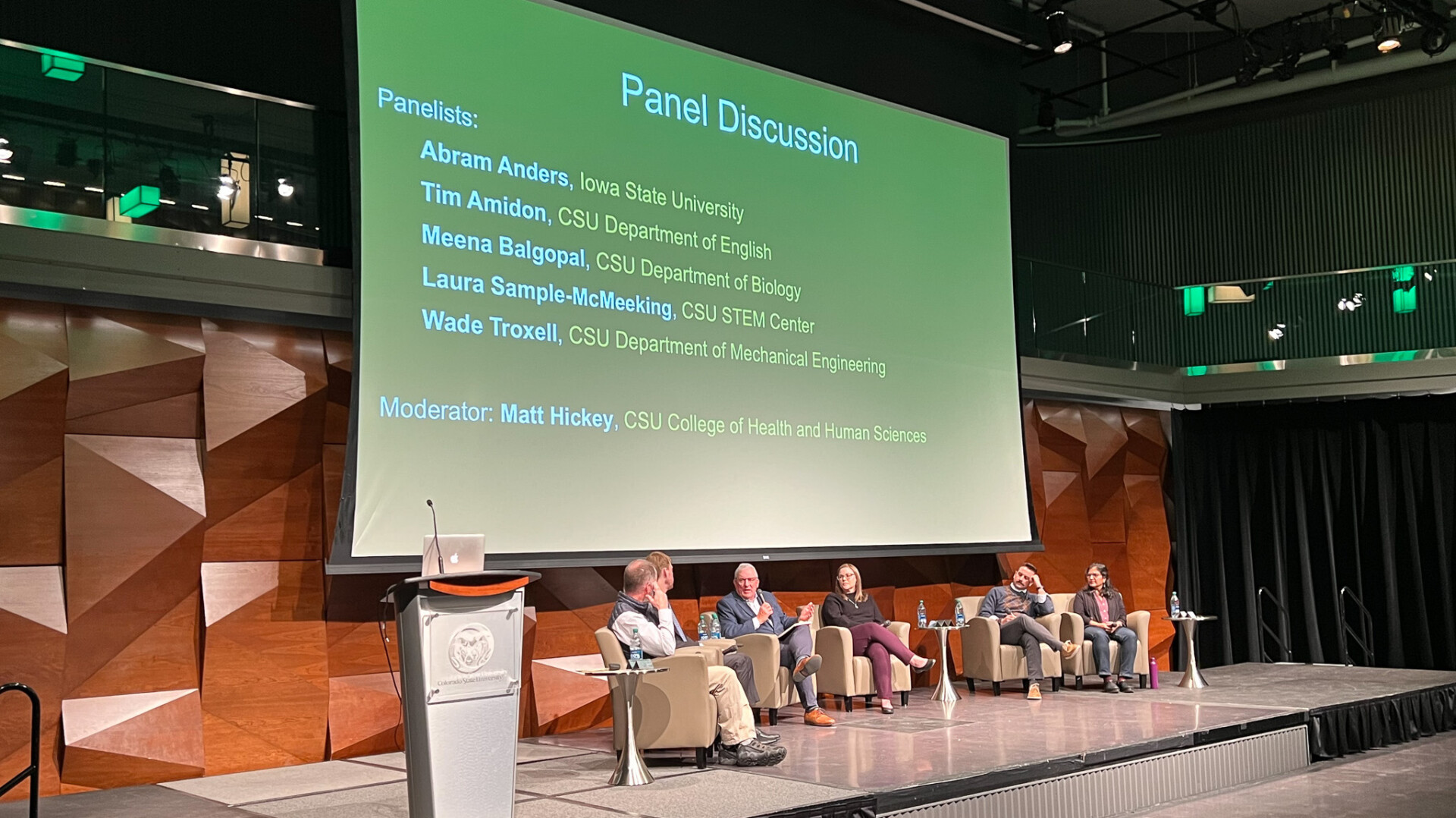 Ethics colloquium digs deeper into AI: ethics, opportunities and applications in higher ed