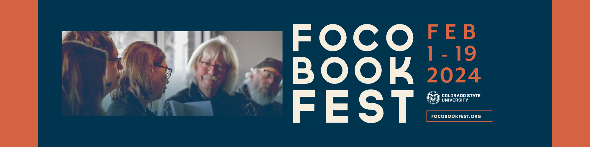Climate Change / People Change (FoCo Book Fest event)