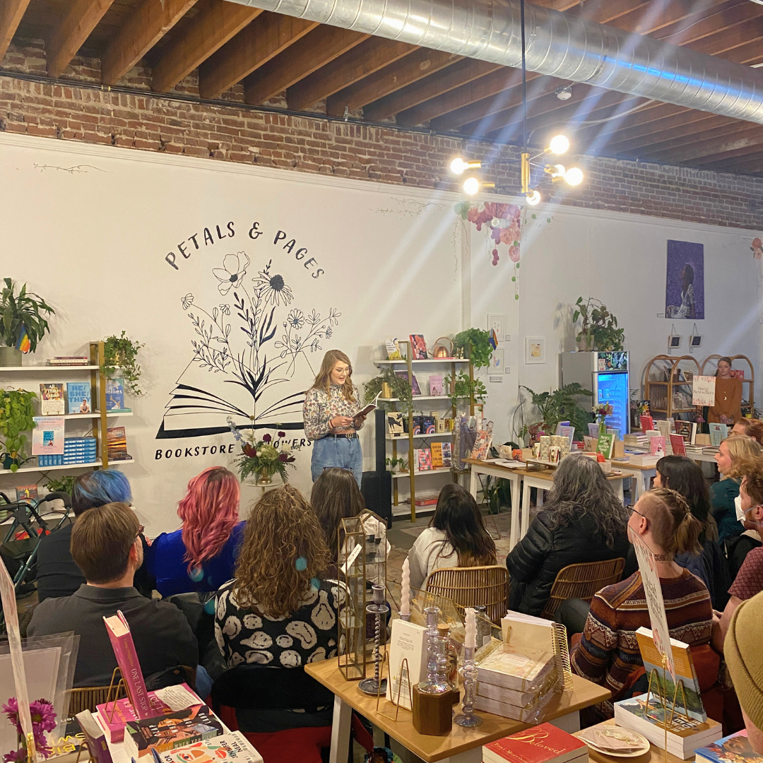 Alum-run literary magazine Twenty Bellows delivers community, publishing opportunities for emerging creatives from the West