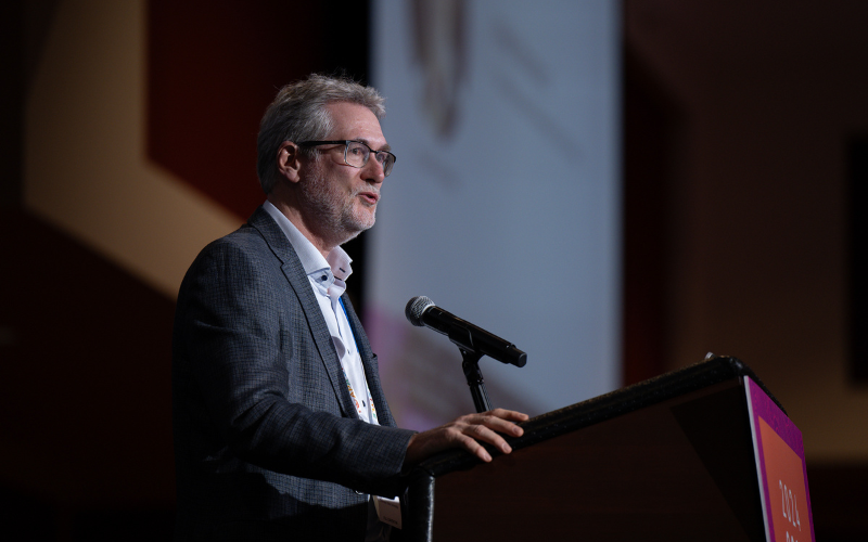 Mike Palmquist closes impactful career at CSU with prestigious Exemplar Award