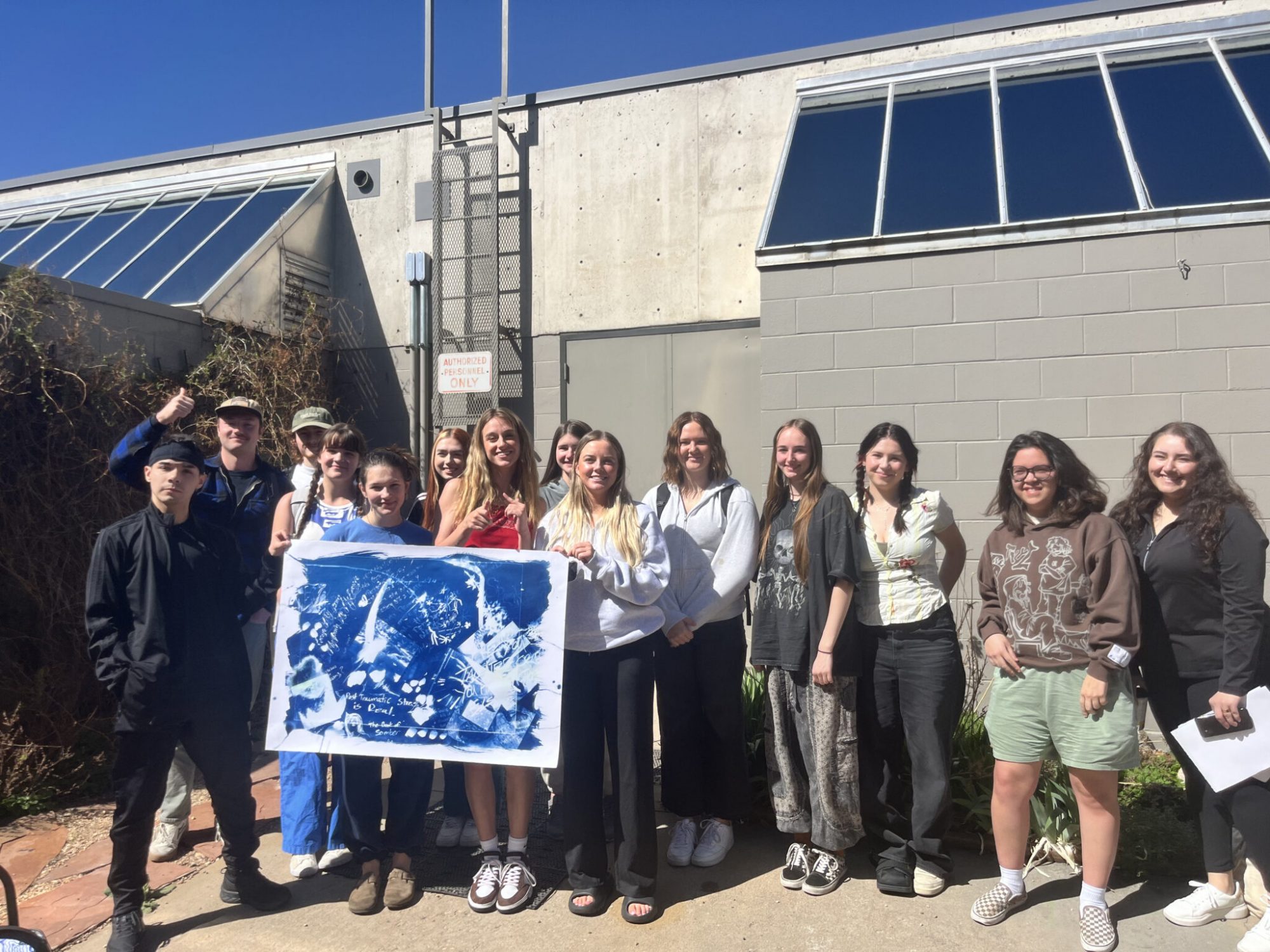 Exploring art and community in CSU’s ‘Green and Gold’ Initiative