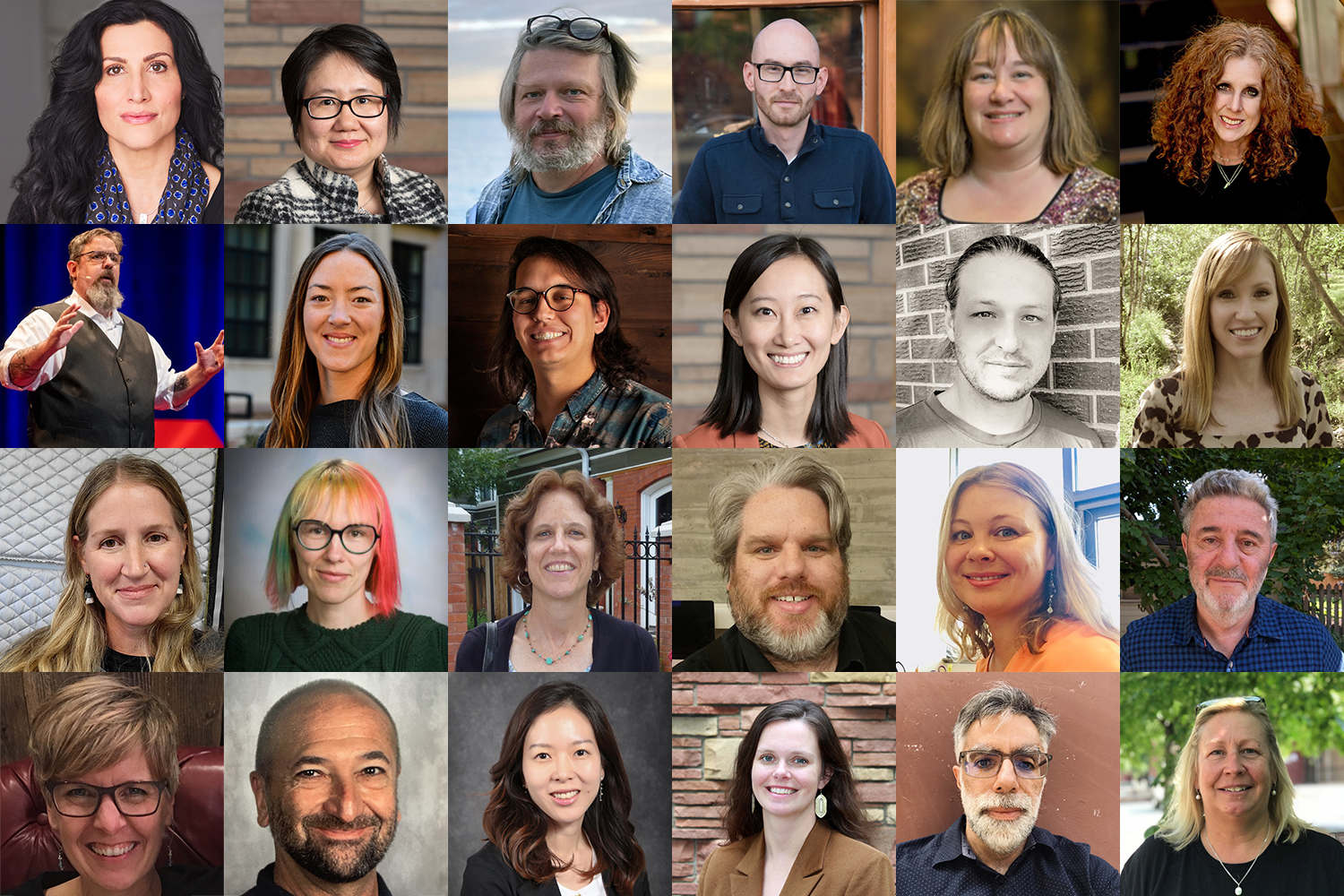 Celebrate CLA! Faculty and staff recognized for outstanding contributions to teaching, research, and service in 2024
