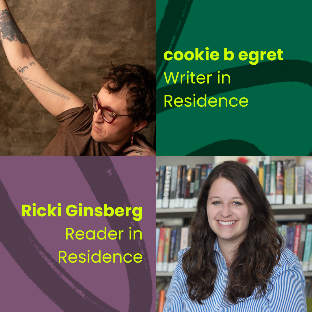 English faculty share experiences as local writer and reader in residence at Wolverine Farm Publick House