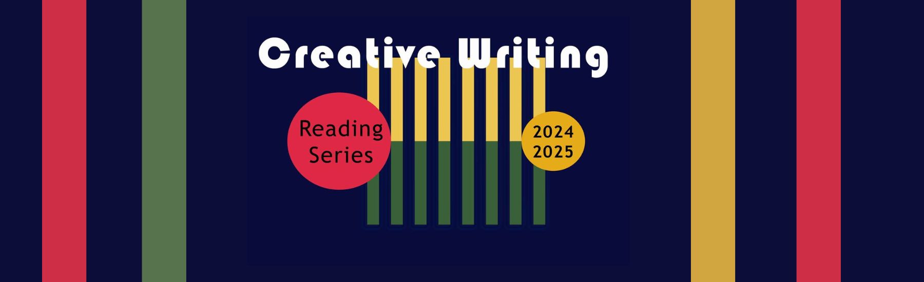 Creative Writing Reading Series: Brent Ameneyro and Jennifer Soong
