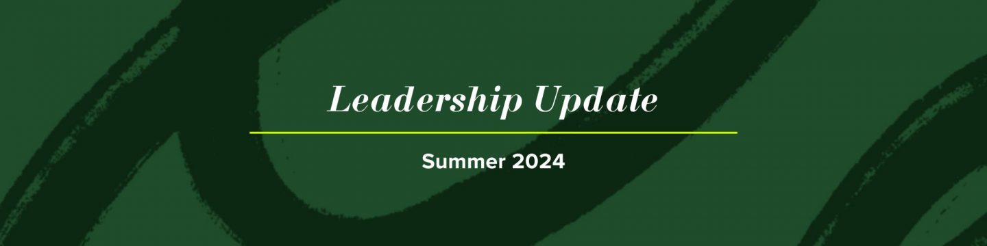 Professor Louann Reid to step down as English Chair; search underway for new Chair to begin January 2025
