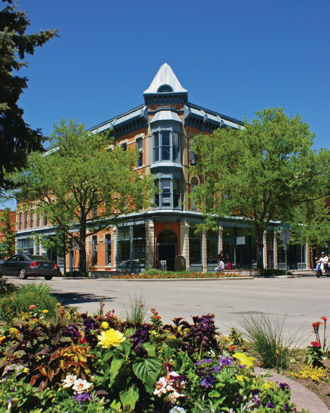 Old Town Fort Collins