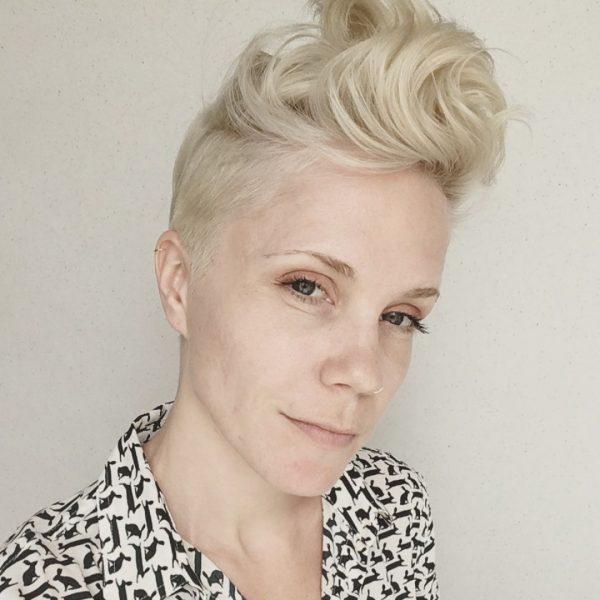 Sarah Perry