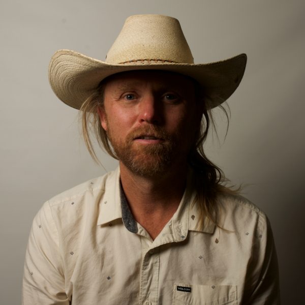 Mark Sundeen