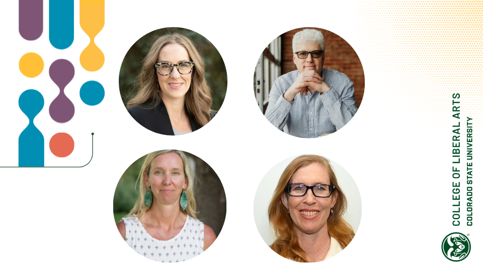New Leaders in the College of Liberal Arts