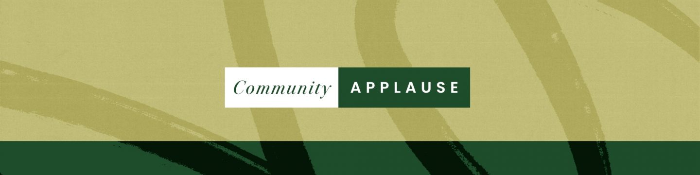 Faculty and staff earn “Words for the Earth” awards for diverse environmental projects