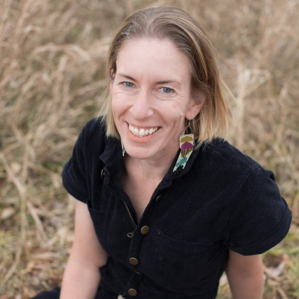 Headshot of Joanna Doxey