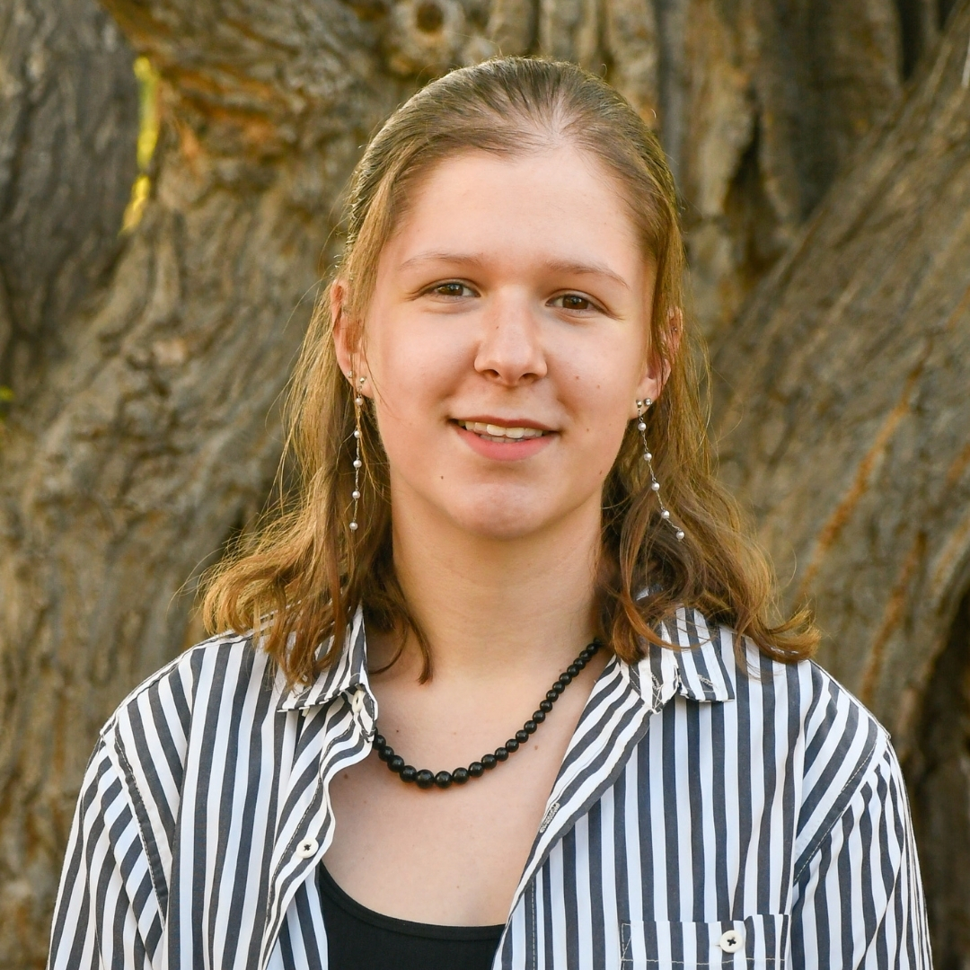 Headshot of Ashley Launer