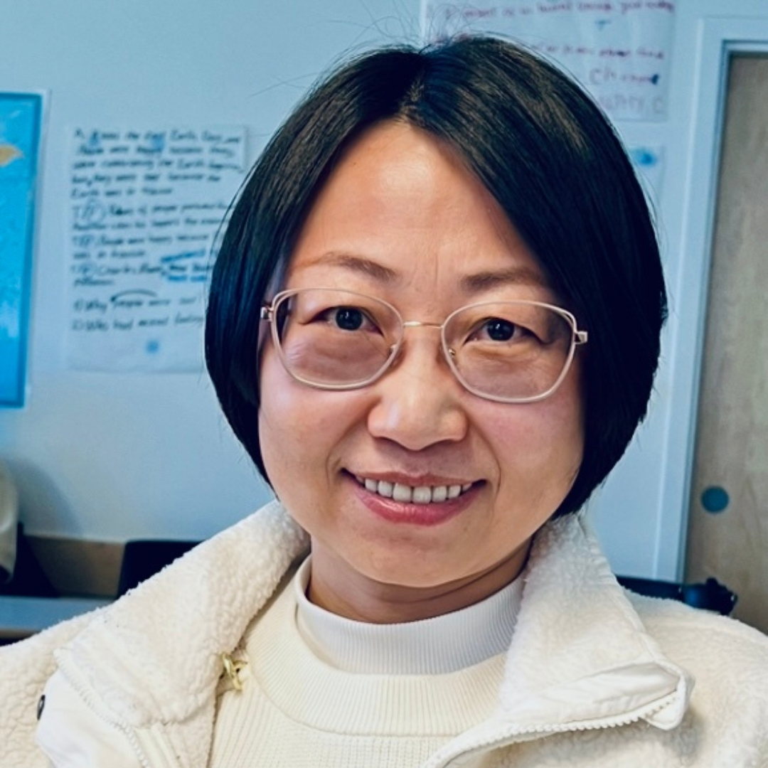 Headshot of Hongling Zhu