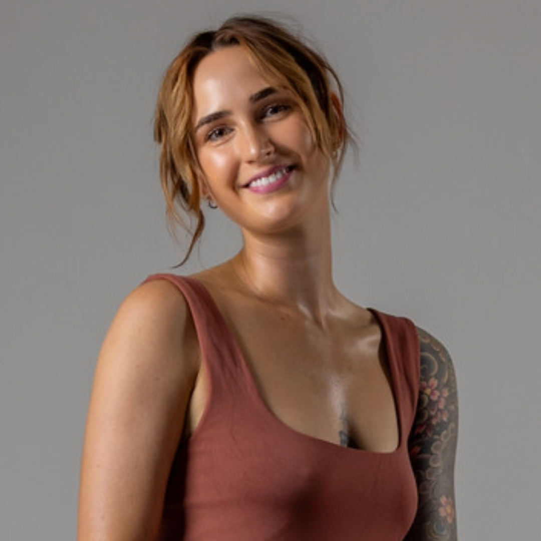 Headshot of Jessica Pettingill