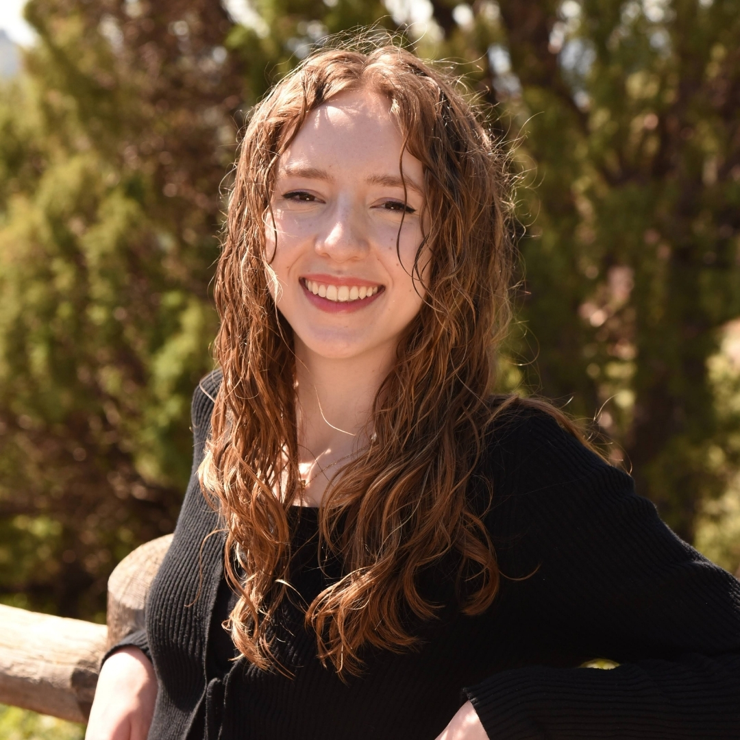 Headshot of Leah Stephenson