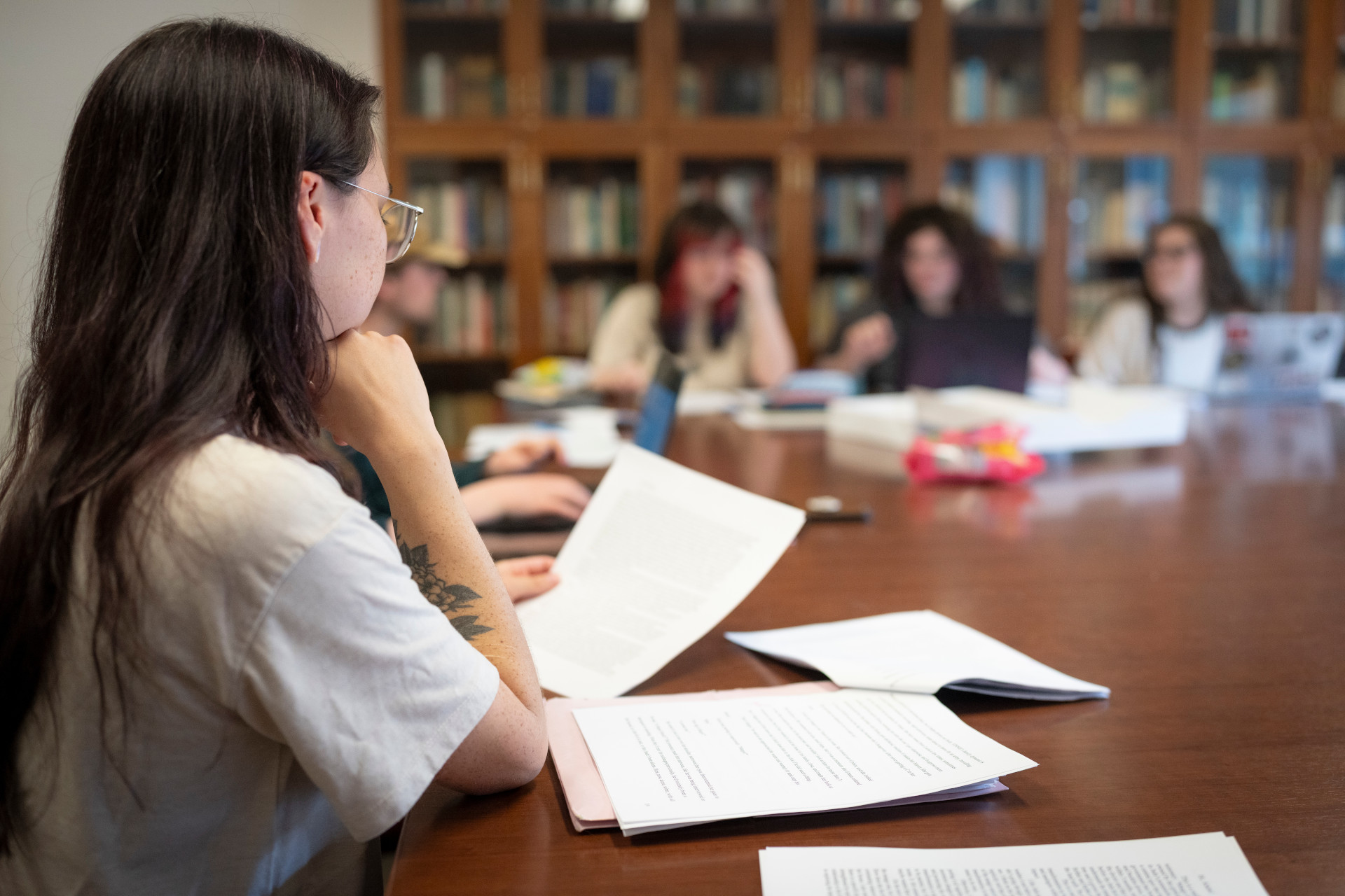 Creative Writing MFA 40th Anniversary Alumni Celebration