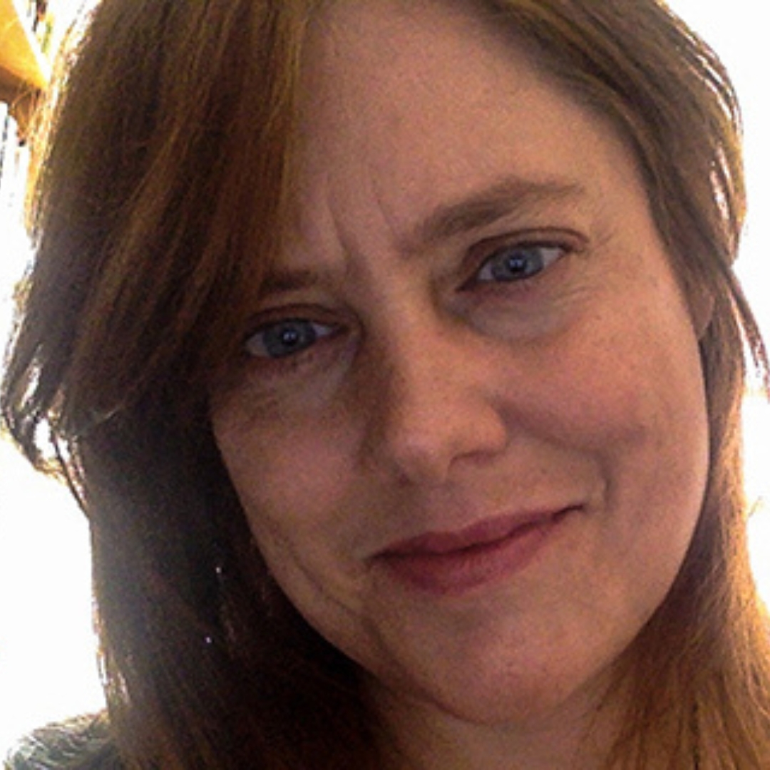 Headshot of Joanna Howard