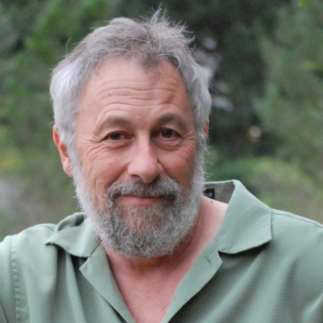 Headshot of John Calderazzo