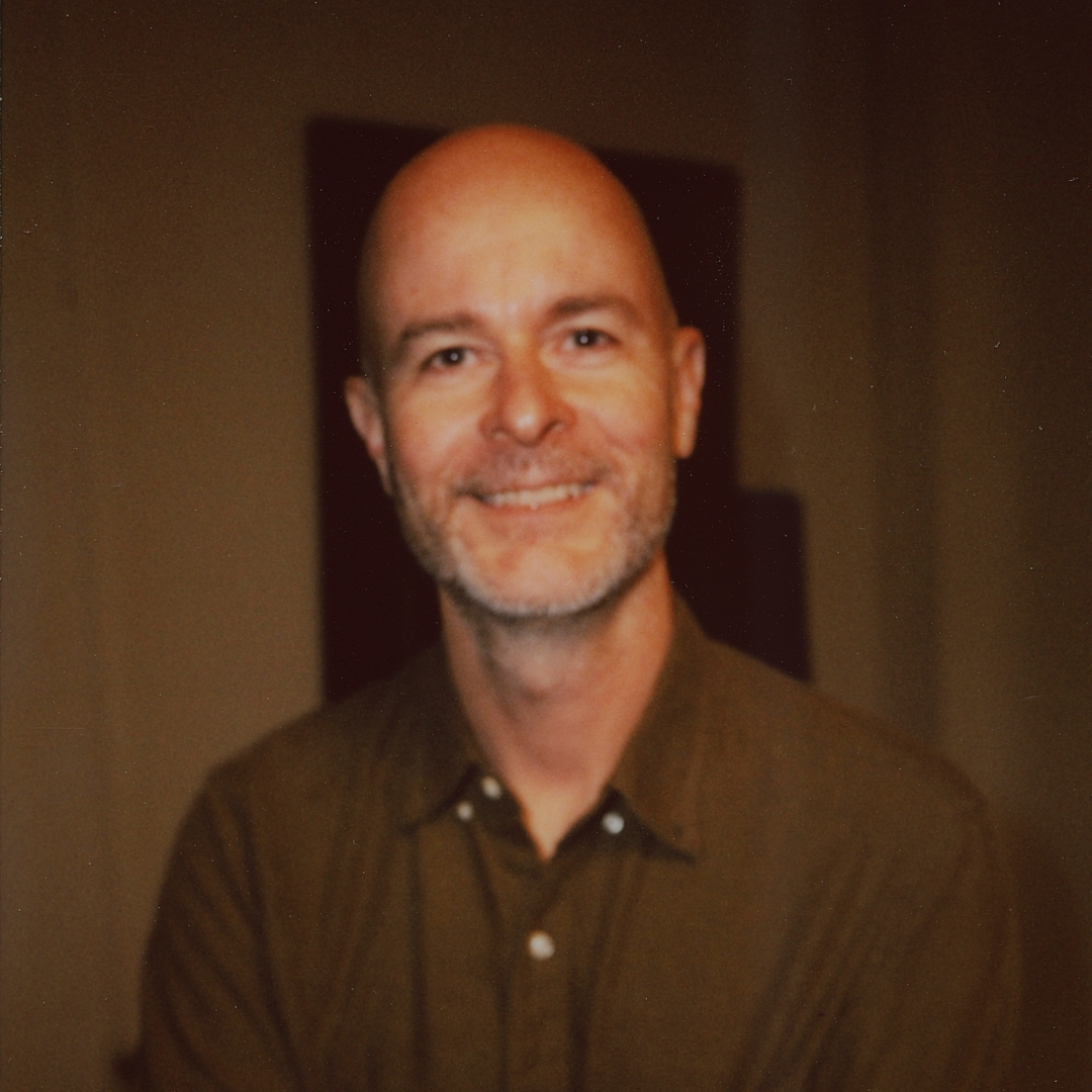 Headshot of Nic Brown