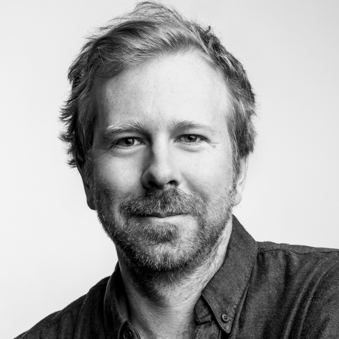 Headshot of Reed Turchi