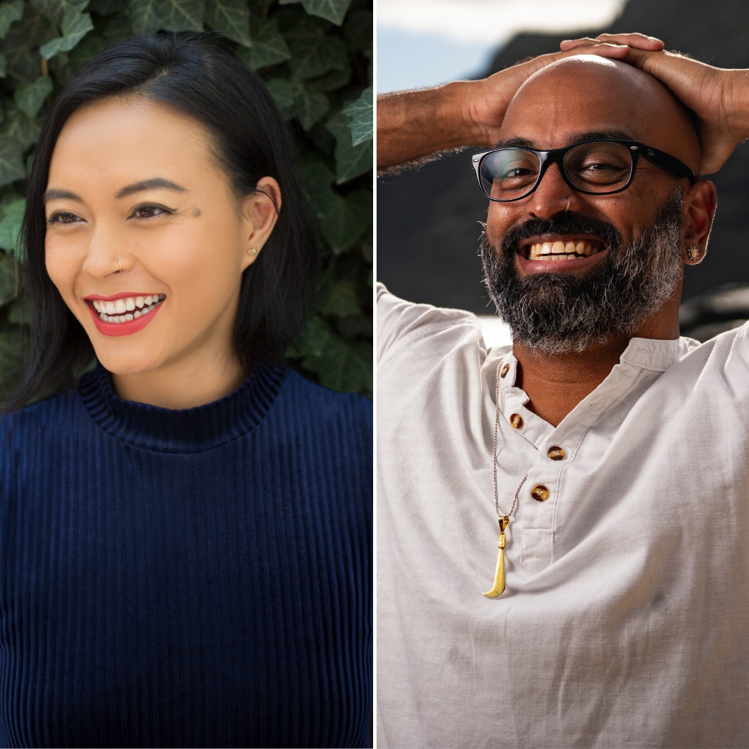 Creative Writing Reading Series: Anna Qu and Rajiv Mohabir