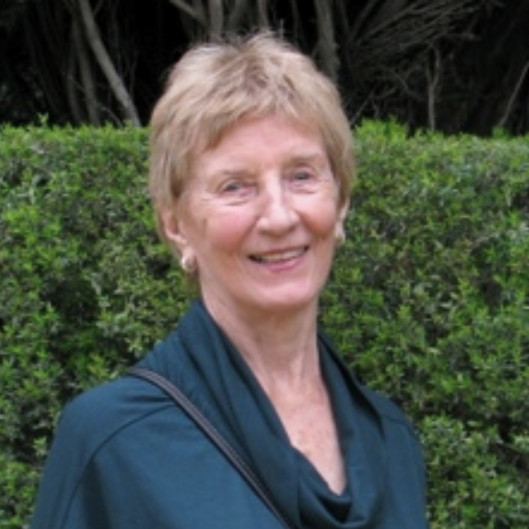 Headshot of Mary Crow