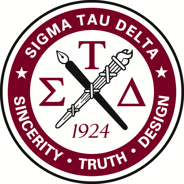 Sigma Tau Delta seal